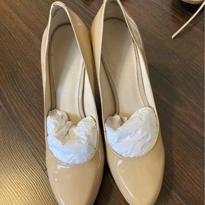 Sexy nude stilletos